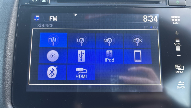 Honda HR-V 1.5 i-VTEC SE 5dr Petrol Hatchback